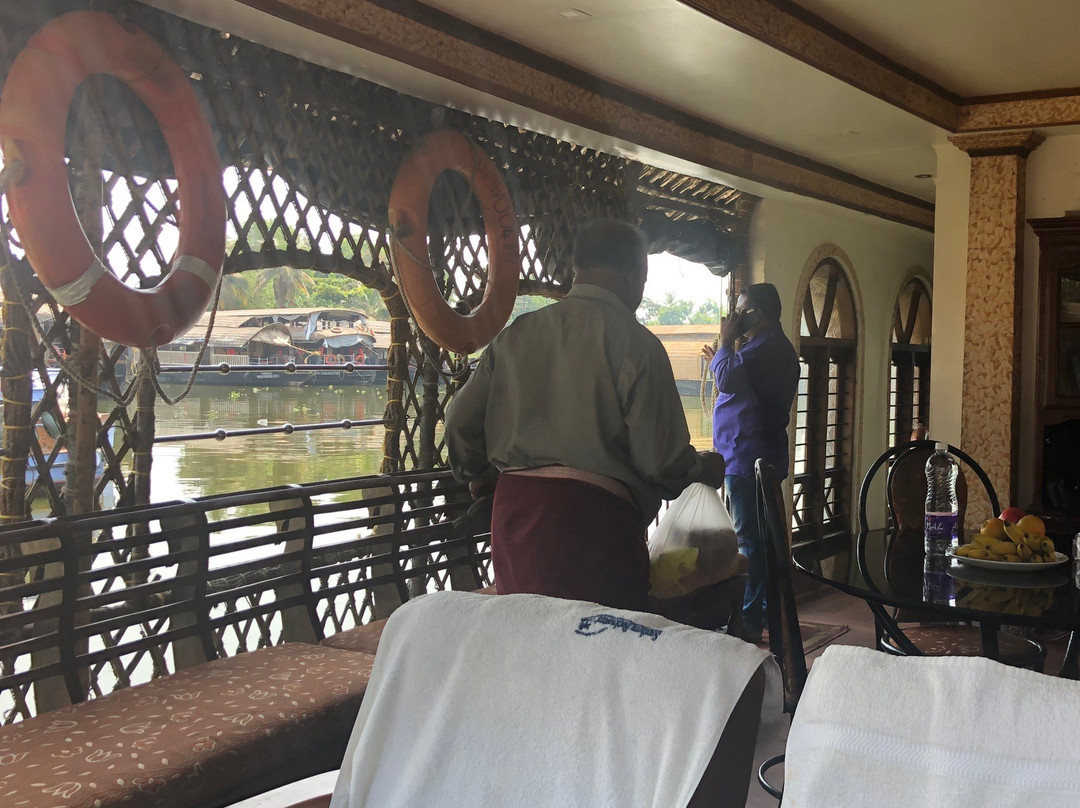 Southern Backwaters Sightseeing Cruises Kollam景点图片