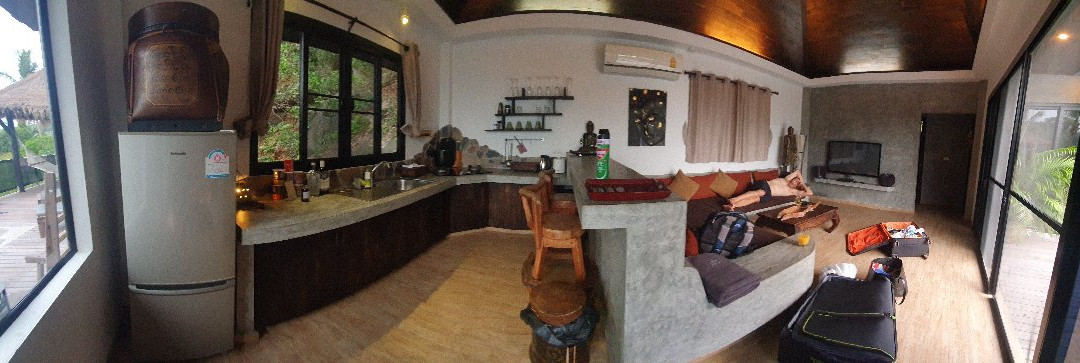 柯岛高地精品别墅酒店主图