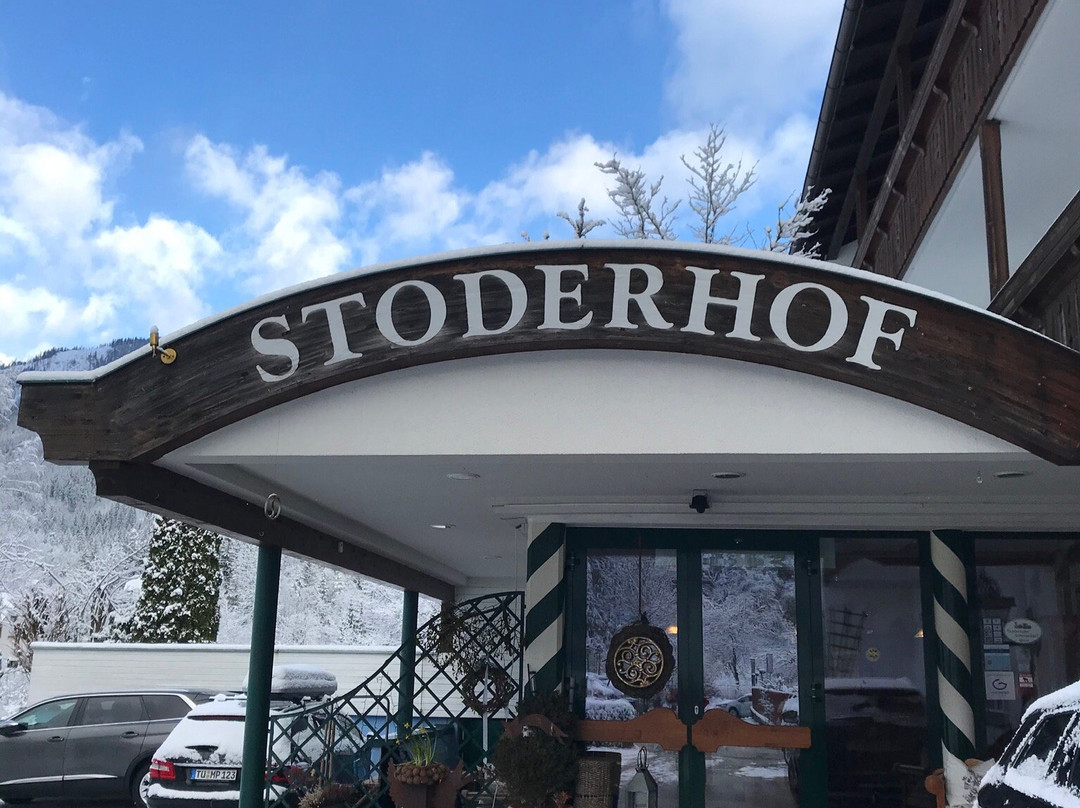 斯托德尔霍夫维塔尔酒店主图