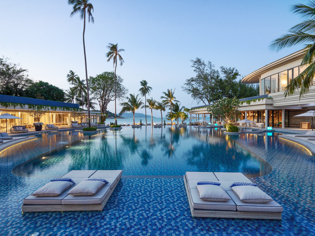 Melia Koh Samui主图