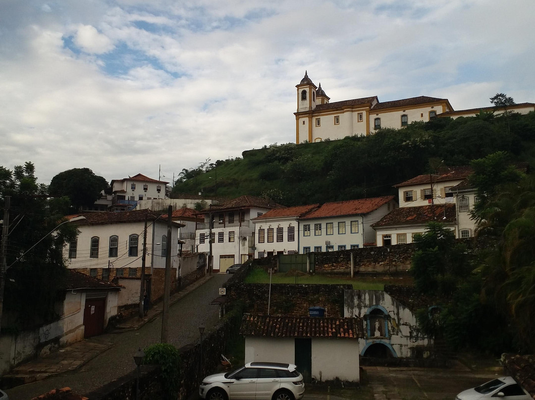 Hotel Luxor Ouro Preto主图