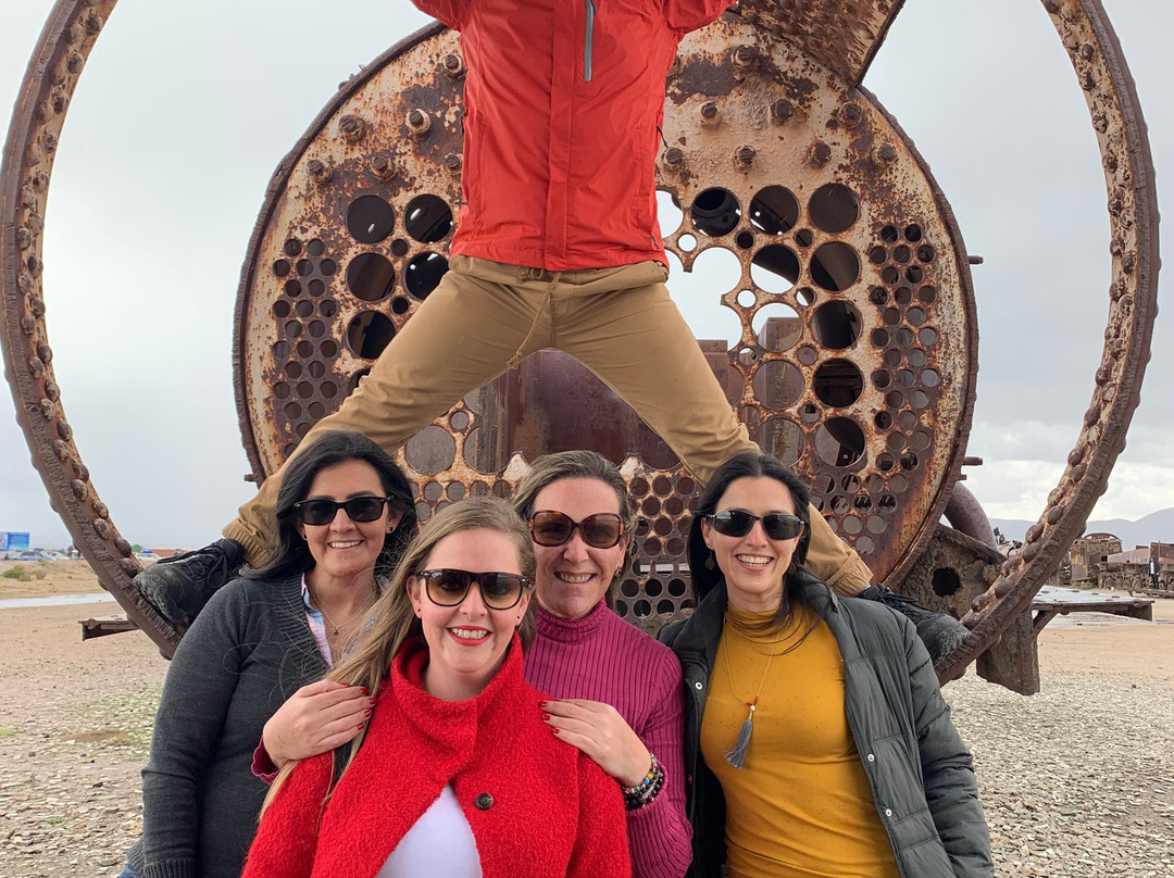 Late Bolivia-拉巴斯必去景点