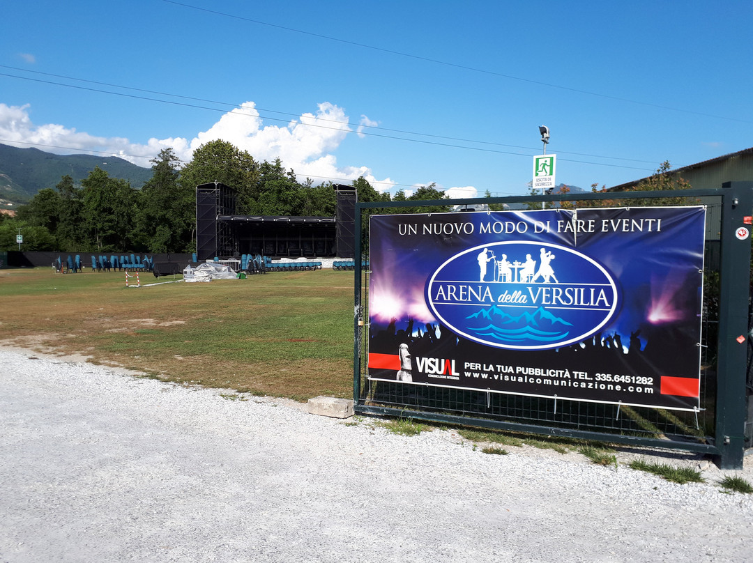 Arena Della Versilia-Cinquale必去景点