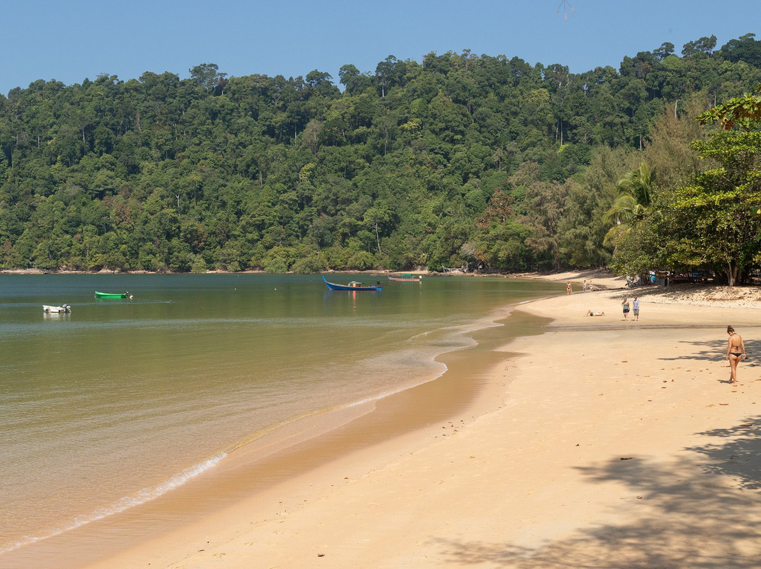 Ao Khao Kwai (Buffalo Bay)景点图片