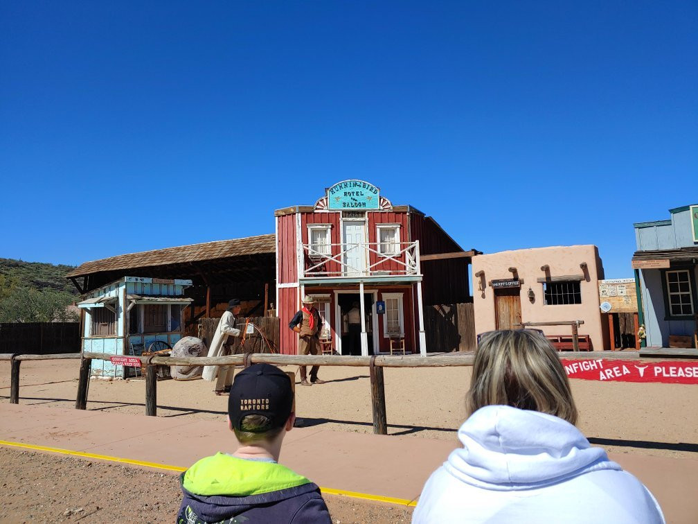 Pioneer Arizona Living History Museum-凤凰城必去景点