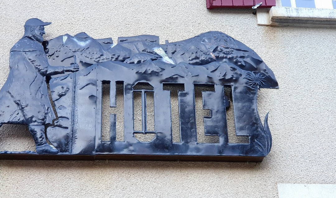 Compostelle Hotel主图