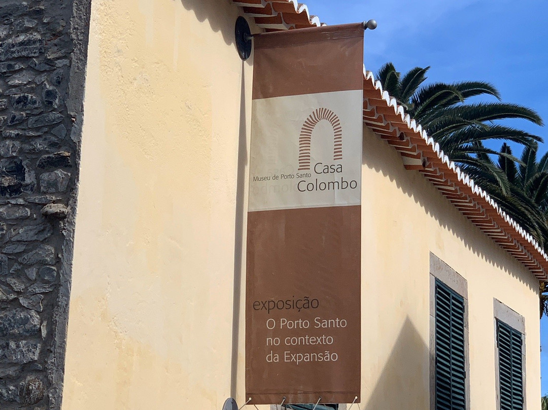 A Casa Colombo - Museu de Porto Santo-Porto Santo Island必去景点