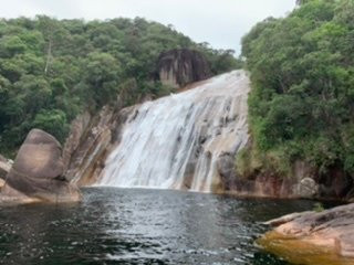 Cachoeira do Rio Vermelho景点图片