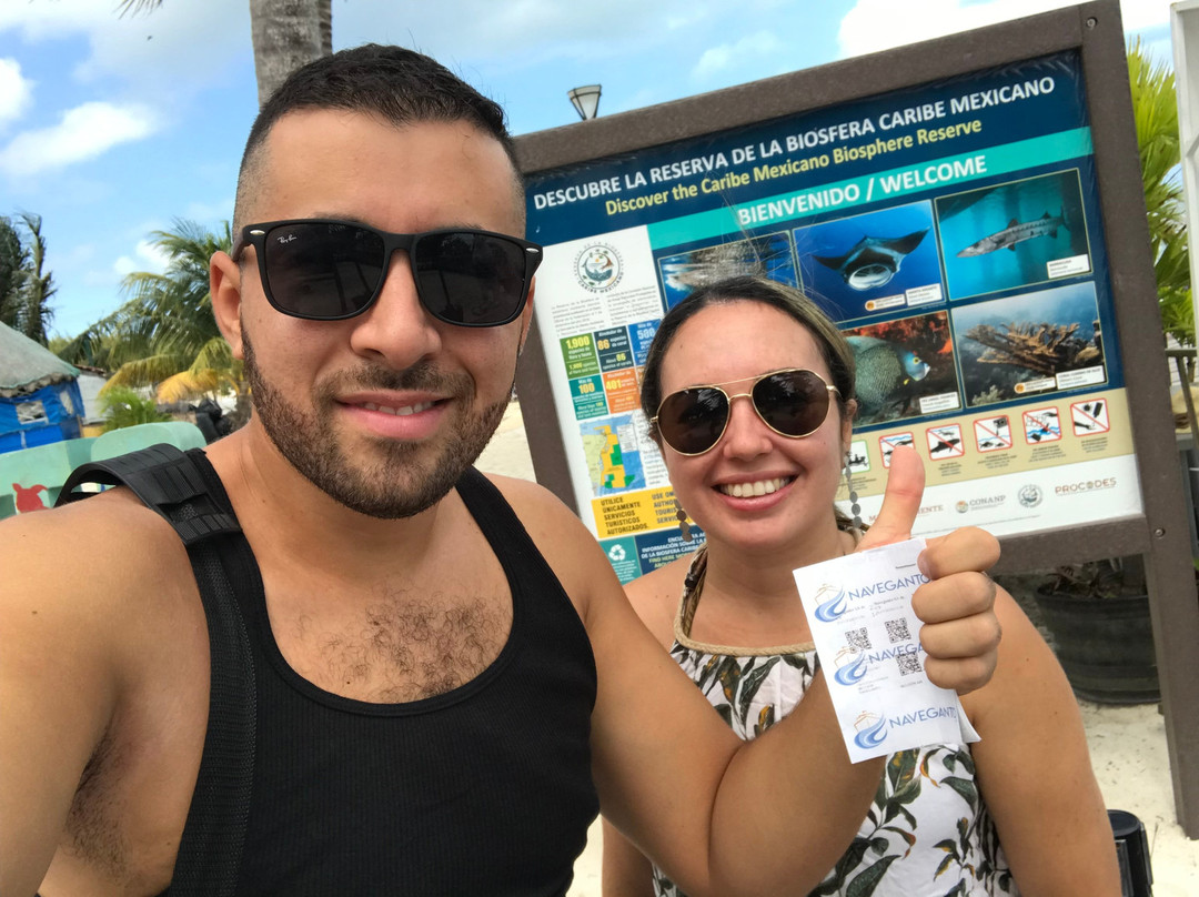 Naveganto-Puerto Juarez必去景点