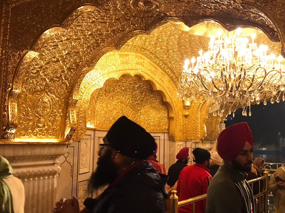 Tempio d'Oro-阿姆利则必去景点