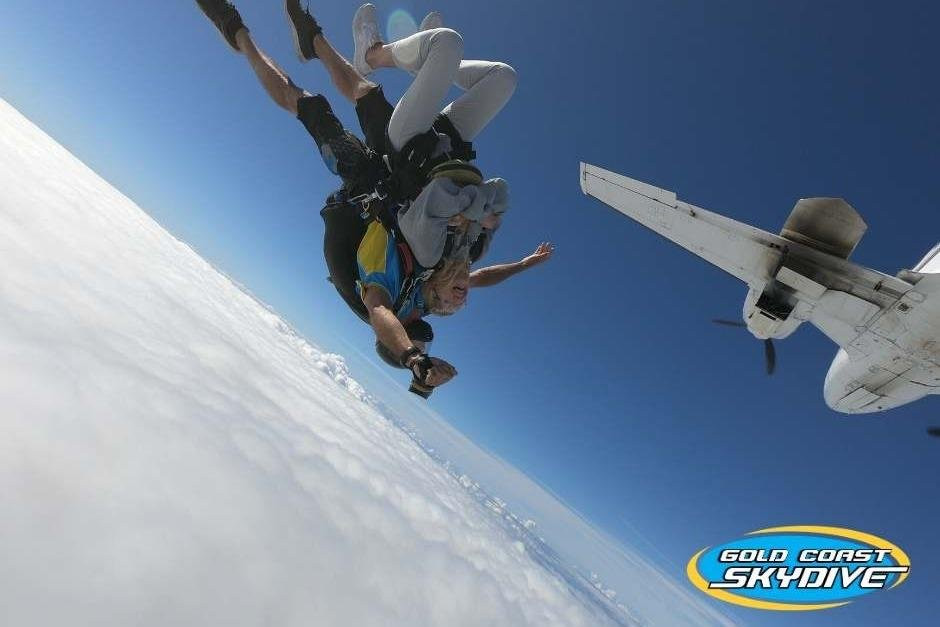 Gold Coast Skydive-黄金海岸必去景点