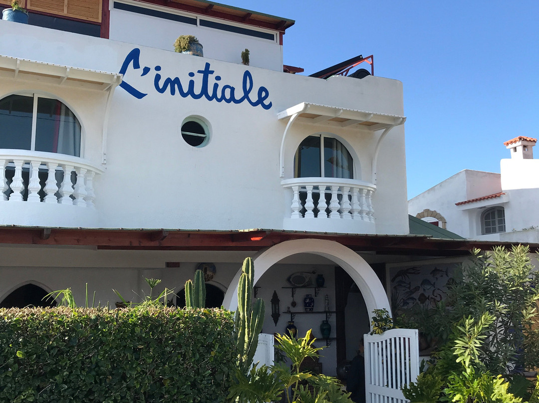L'Initiale Hotel-Restaurant主图