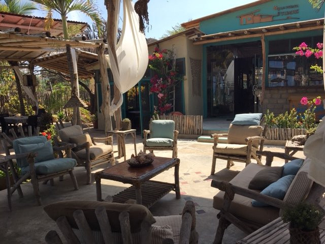 La Posada De Los Tumpis主图