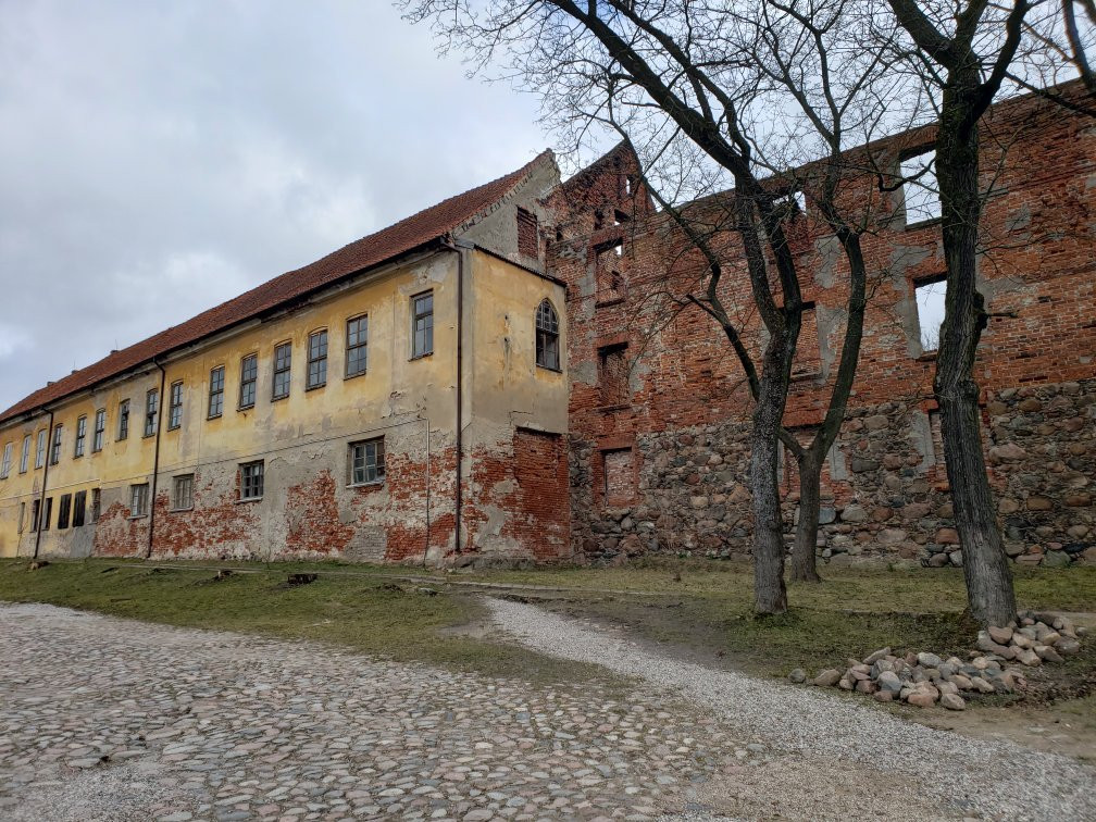 Insterburg Fortress Historical and Cultural Center景点图片