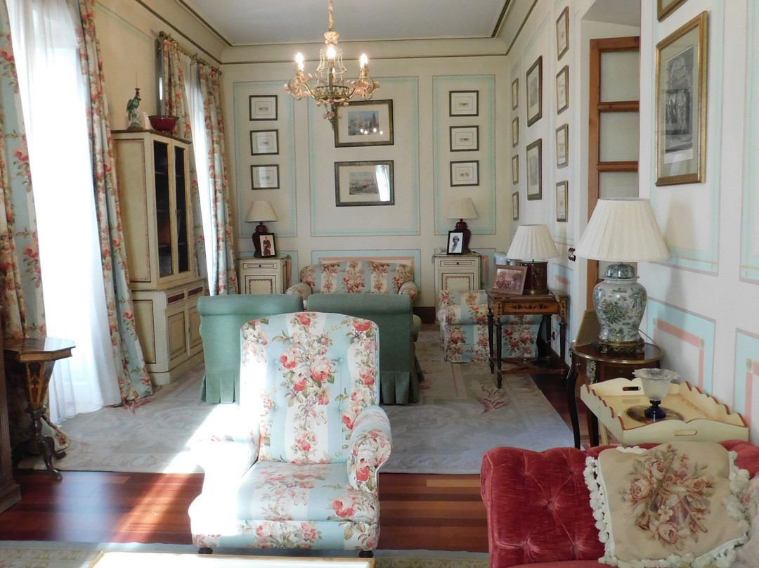 Casa Palacio Conde de la Corte主图