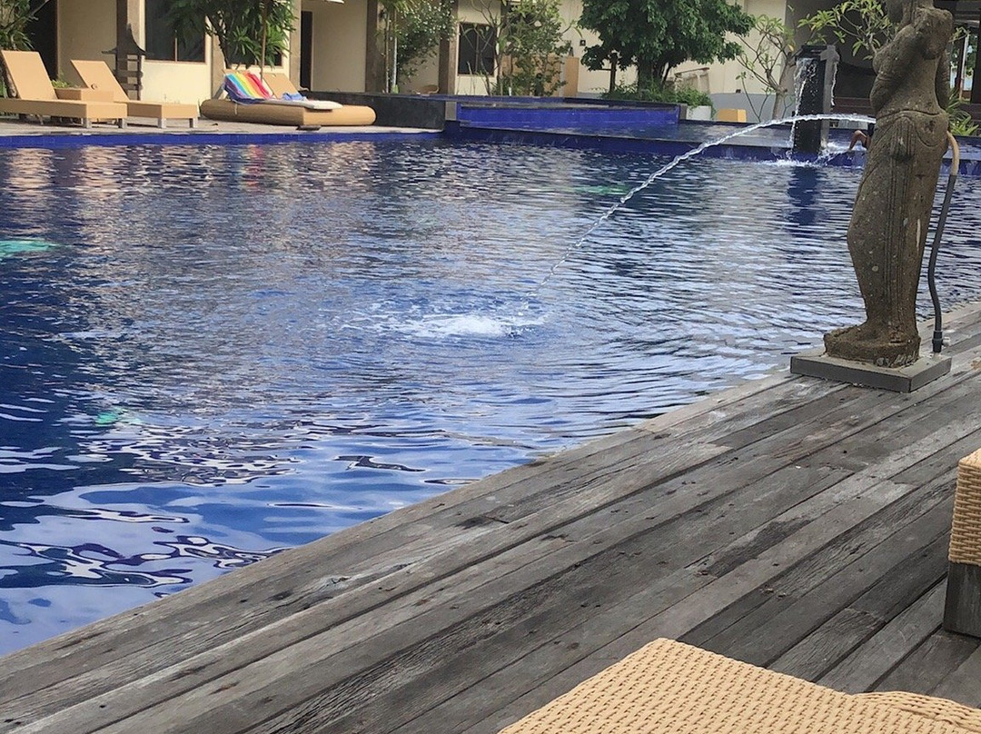 Hotel Ombak Paradise主图