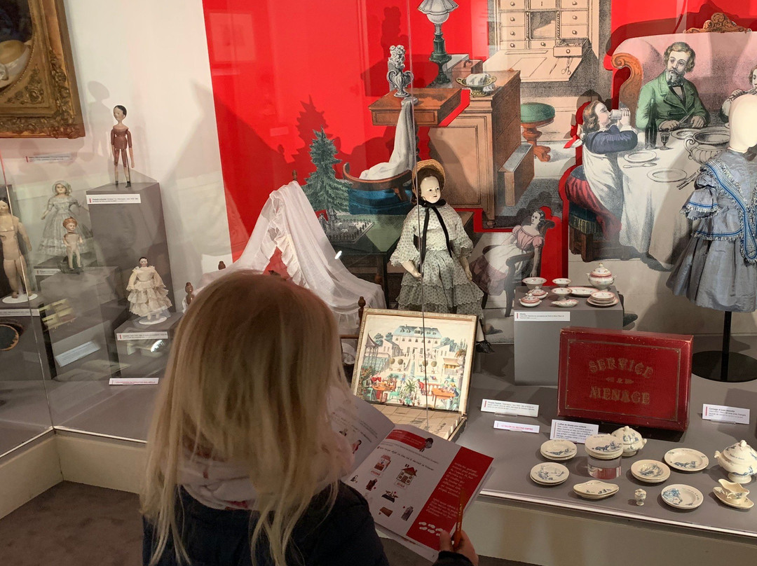 Toy Museum-普瓦西必去景点