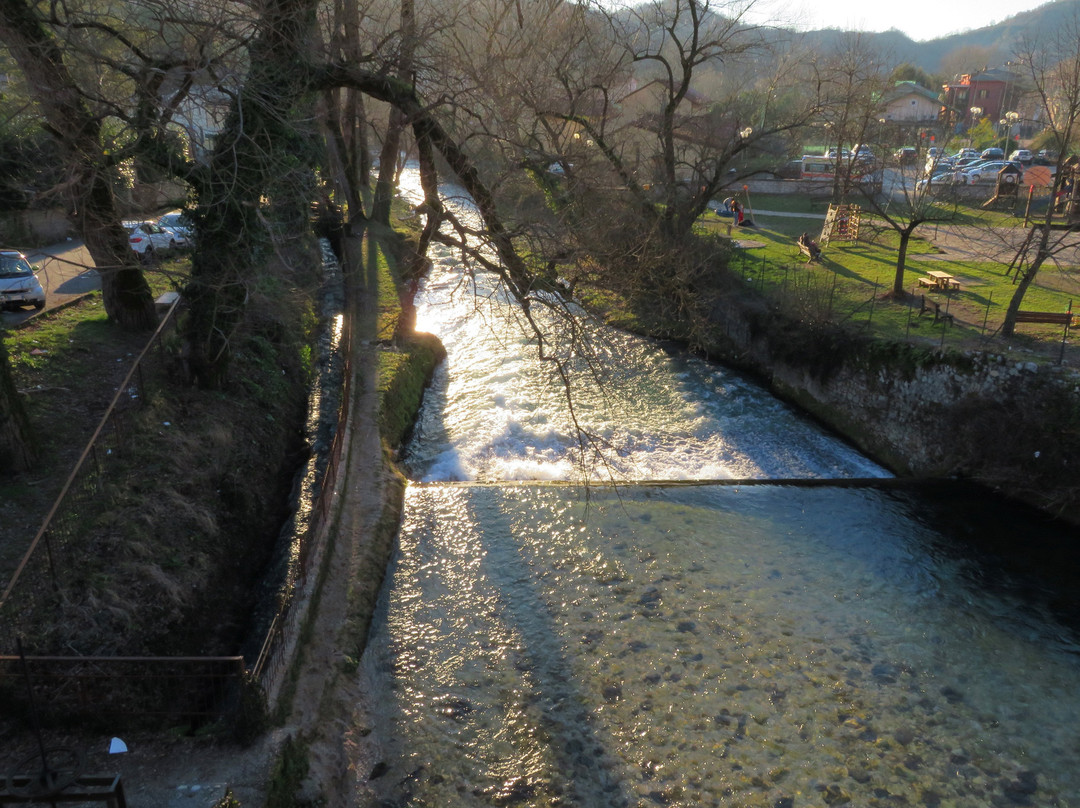 Il Ponte di San Francesco景点图片