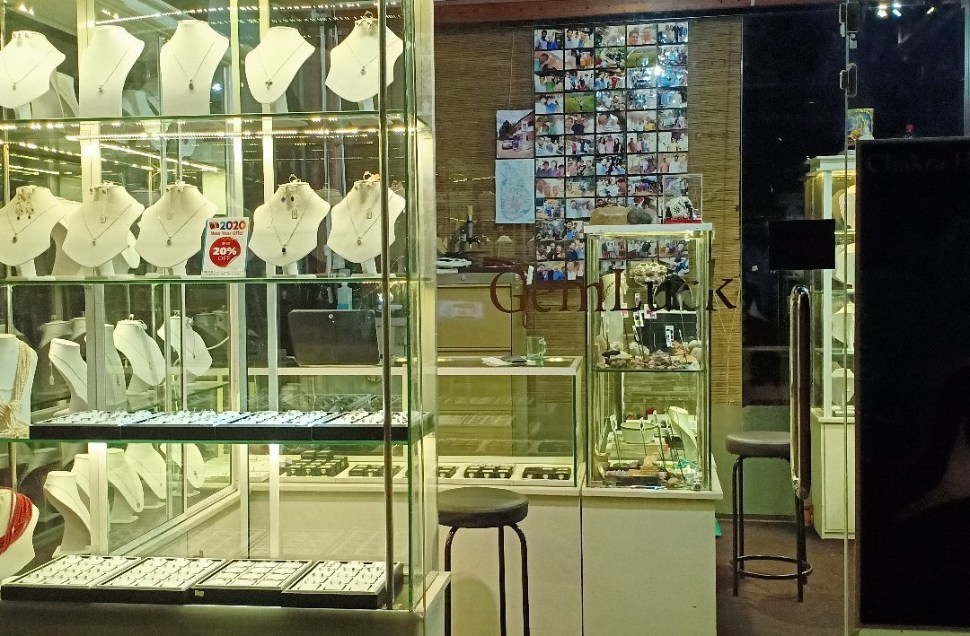 Gem Luck-乌达瓦拉瓦必去景点