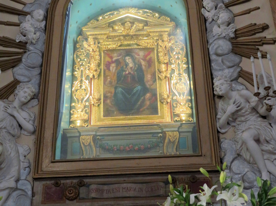 Santa Maria della Valle景点图片