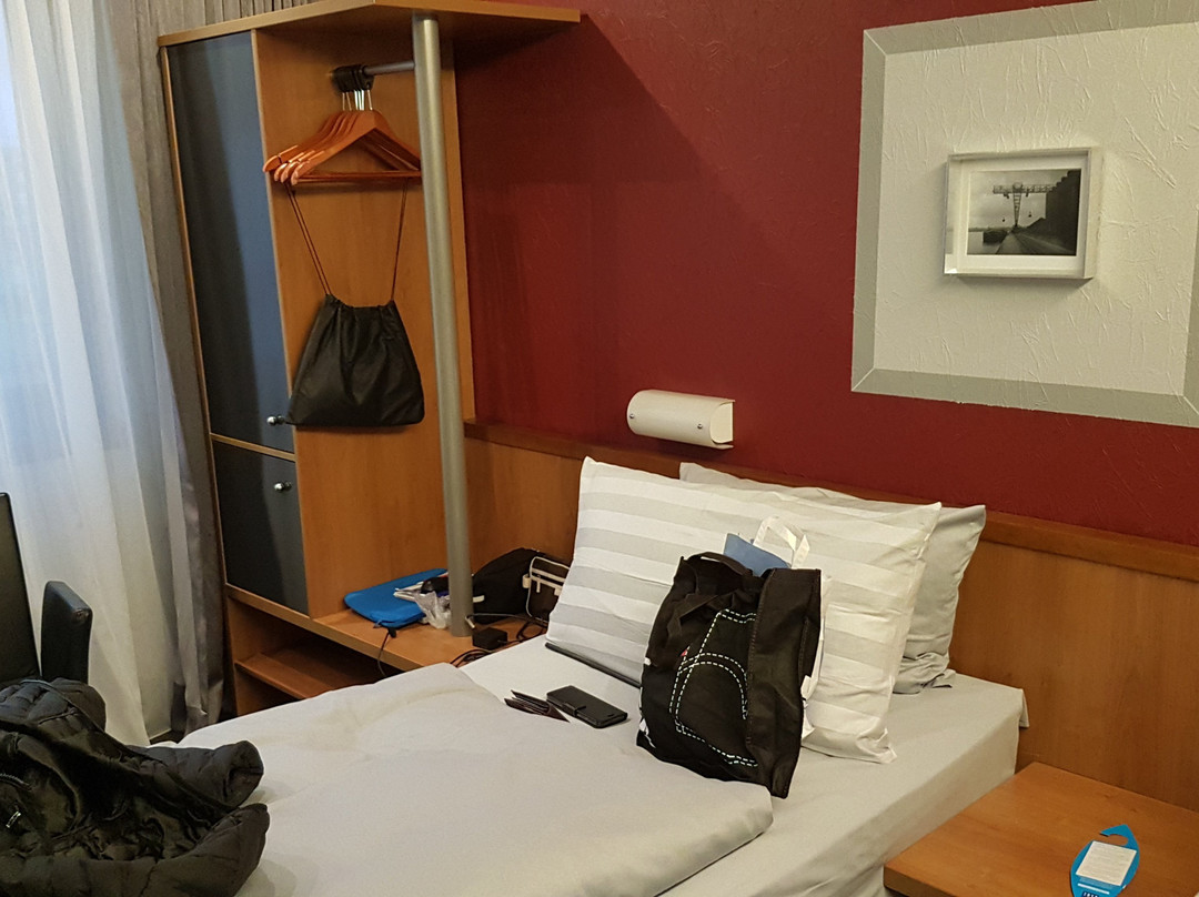 Hotel Wolfsburg Centrum, affiliated by Melia主图