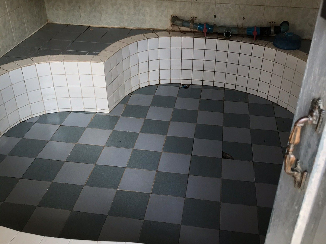 Kengtung Hot Springs-Kengtung必去景点