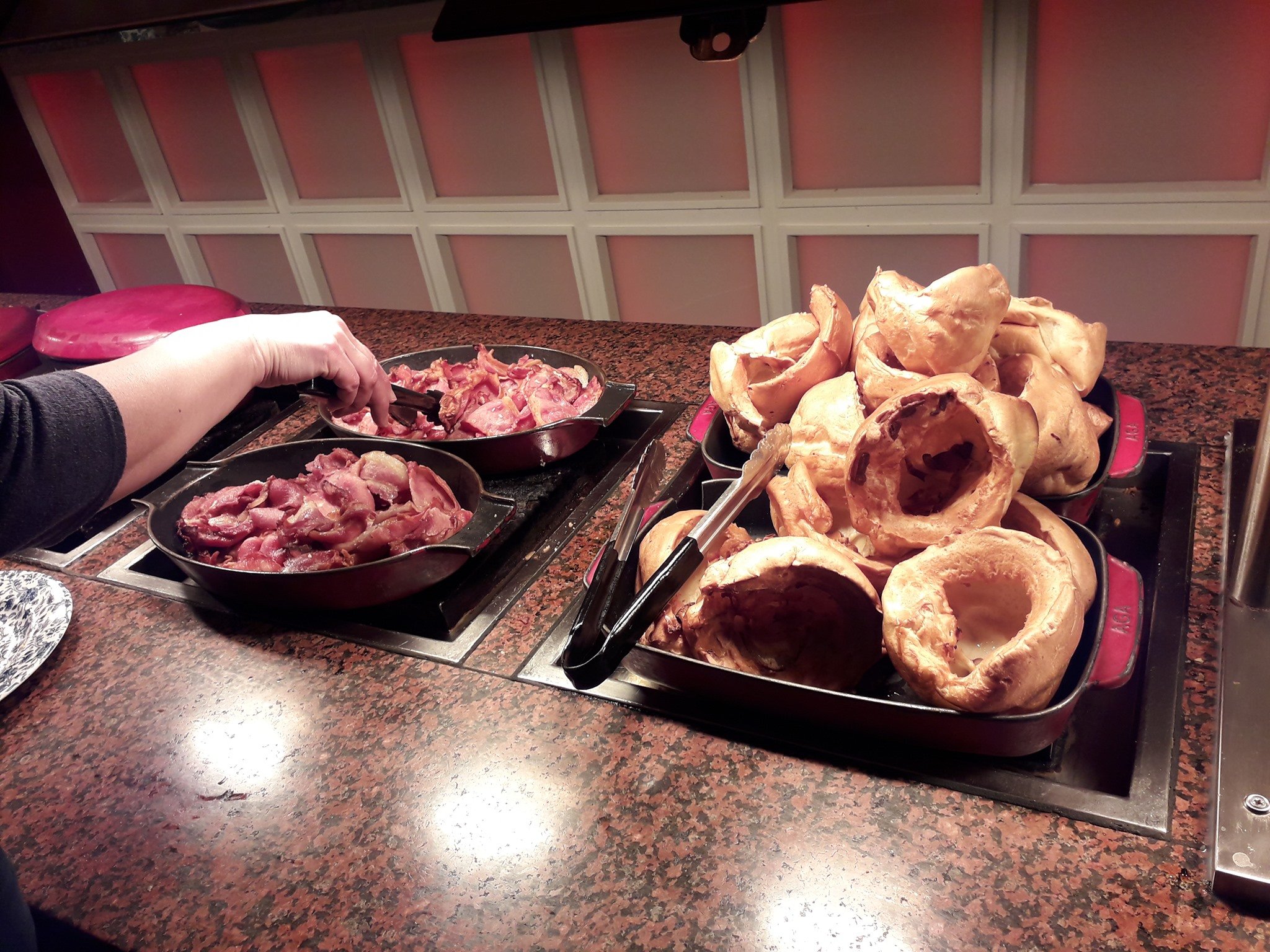 Robin Hood Toby-餐饮