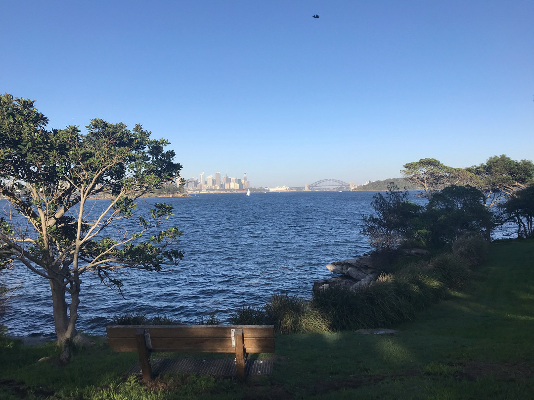 玫瑰湾至尼尔森公园漫步-悉尼必去景点