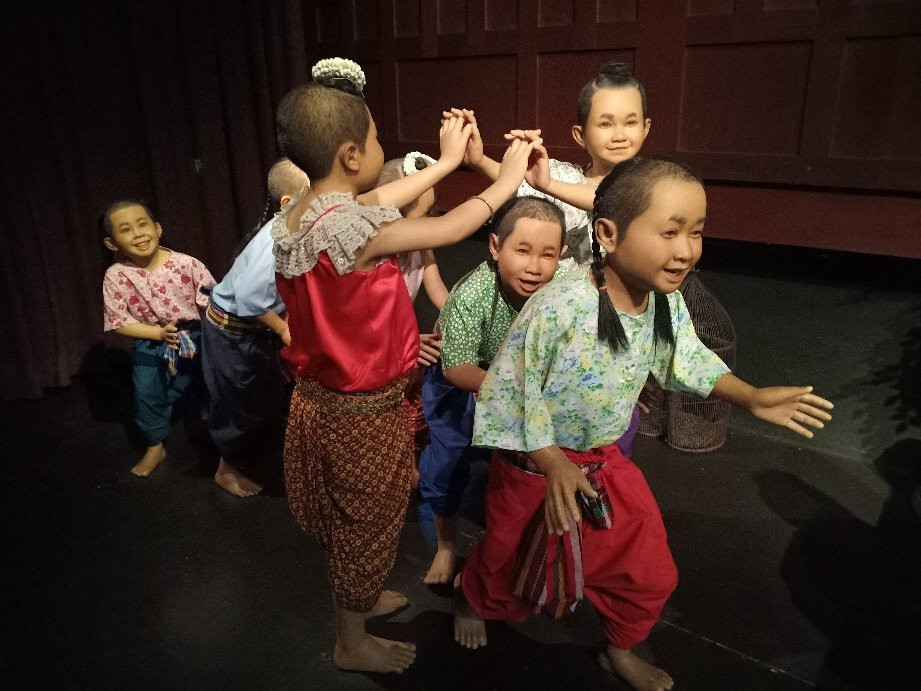 Human Imagery Museum-那空猜是必去景点