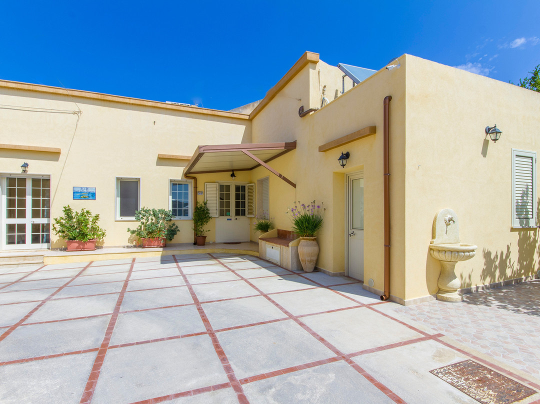 Birgi Vecchi酒店住宿-B&B Isole Dello Stagnone