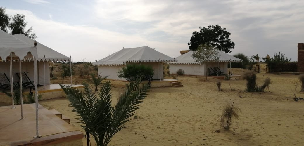 Damodra Desert Camp景点图片