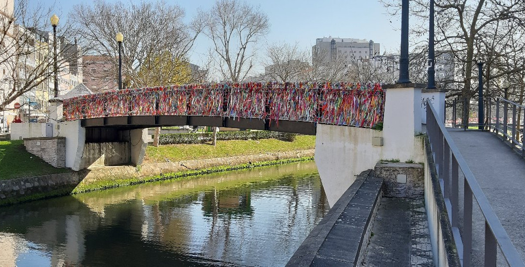 Ponte Lacos de Amizade景点图片