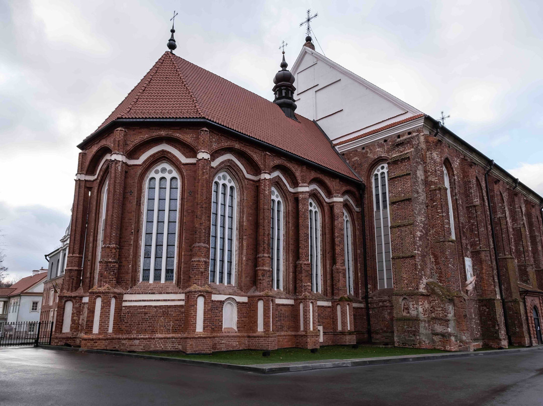 Saint George the Martyr Church-考那斯必去景点
