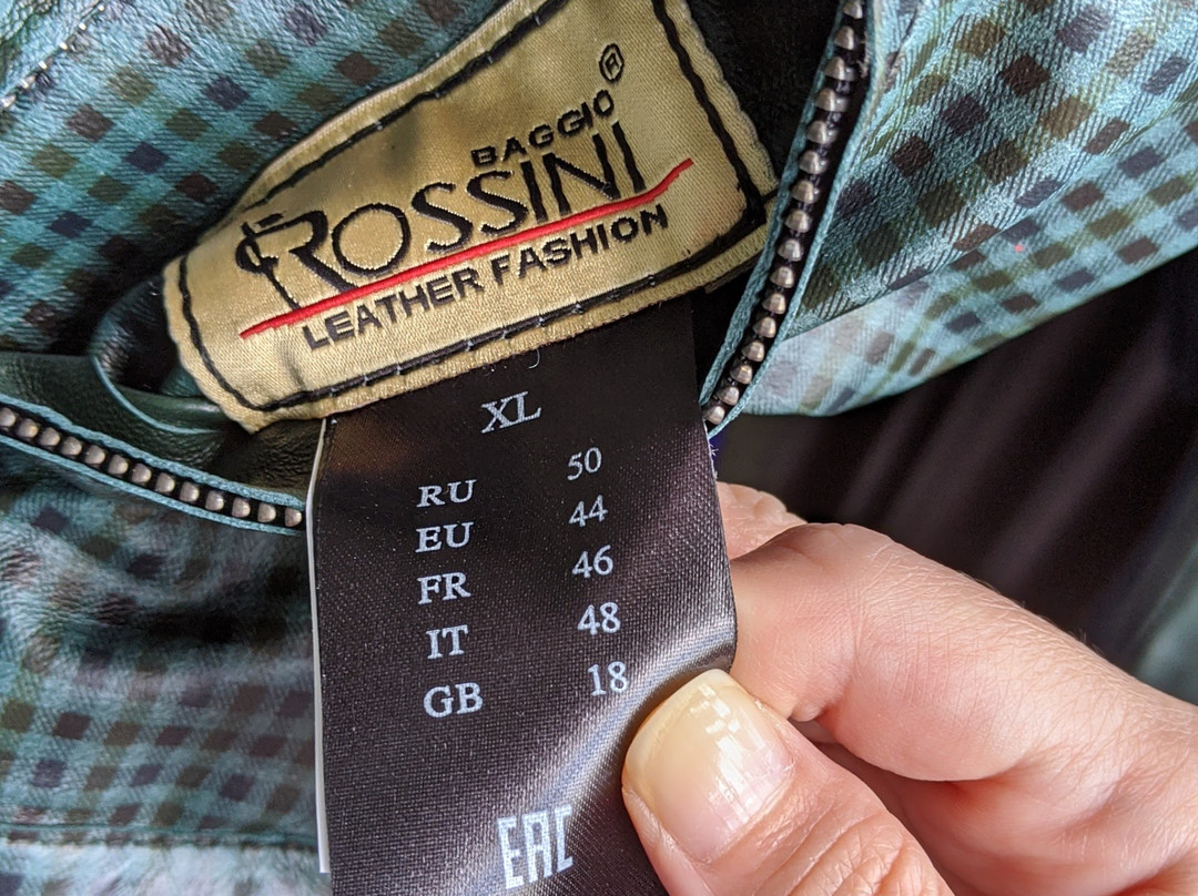 Baggio Rossini Leather Store景点图片