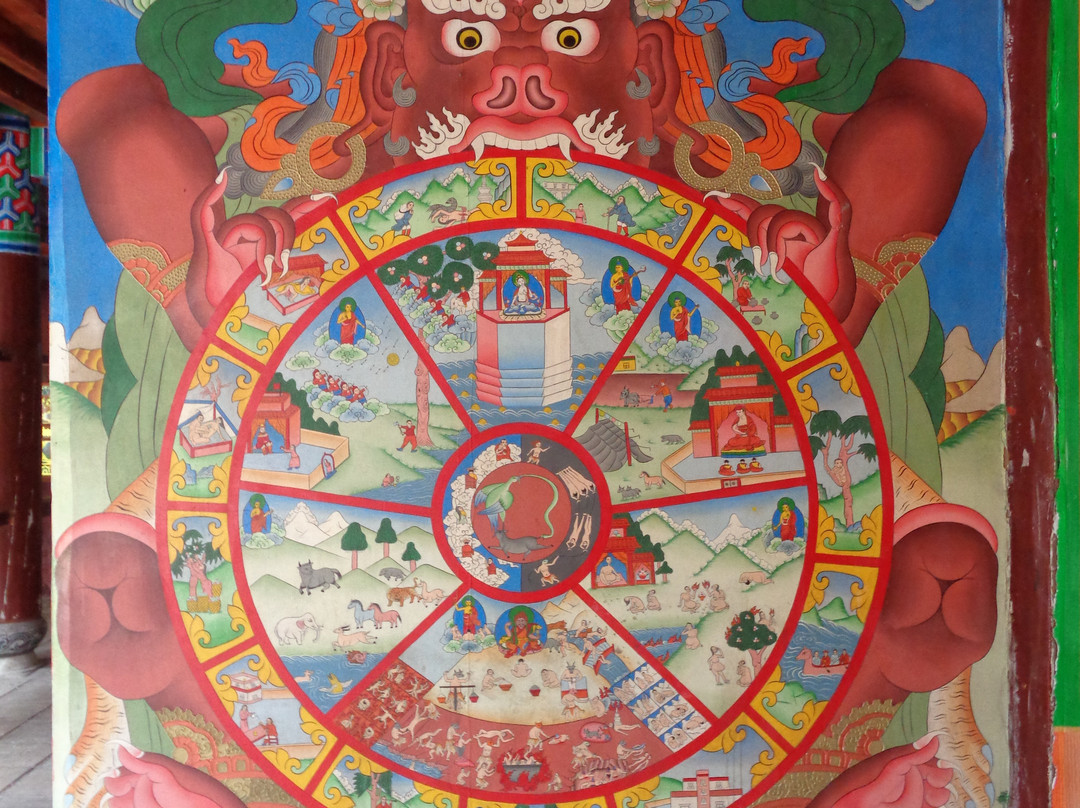 玉峰寺-丽江市必去景点