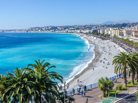 HSE PLATEFORM-尼斯必去景点