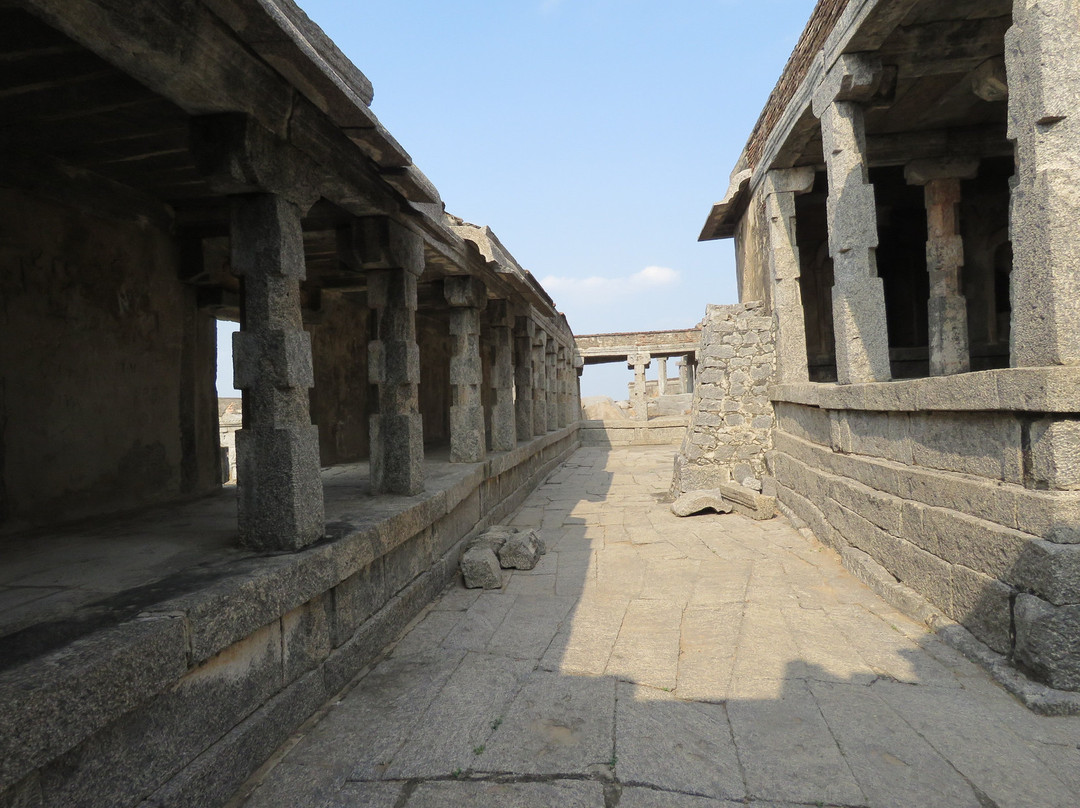 Gingee Fort景点图片