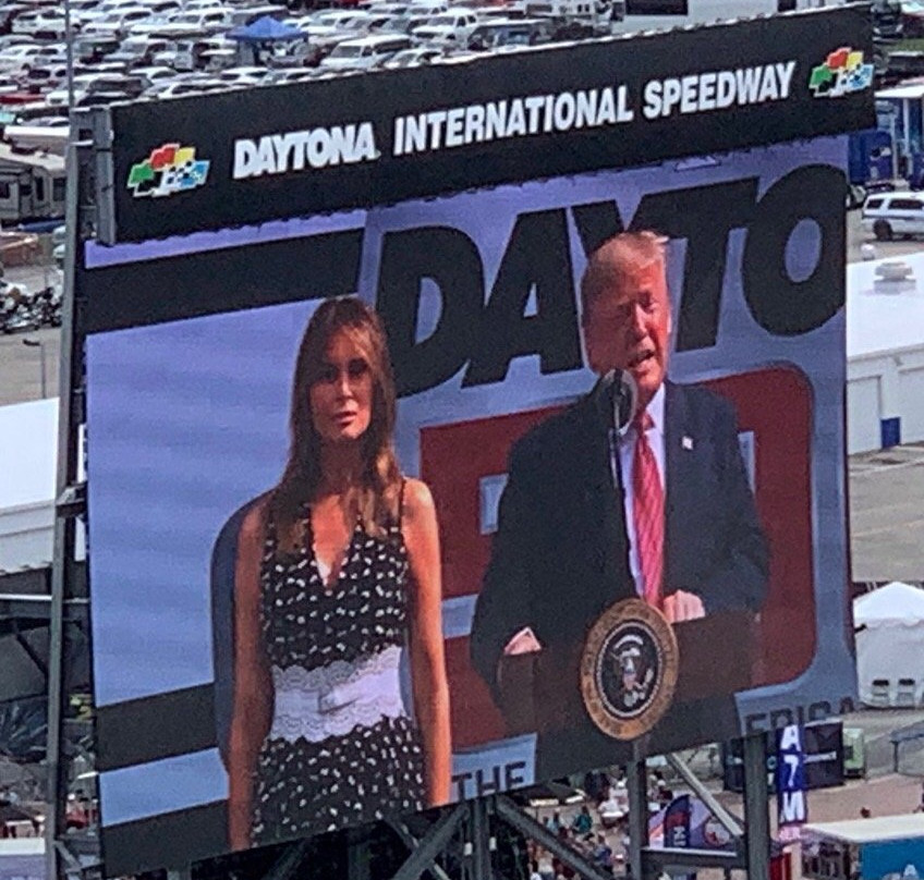 Daytona 500景点图片