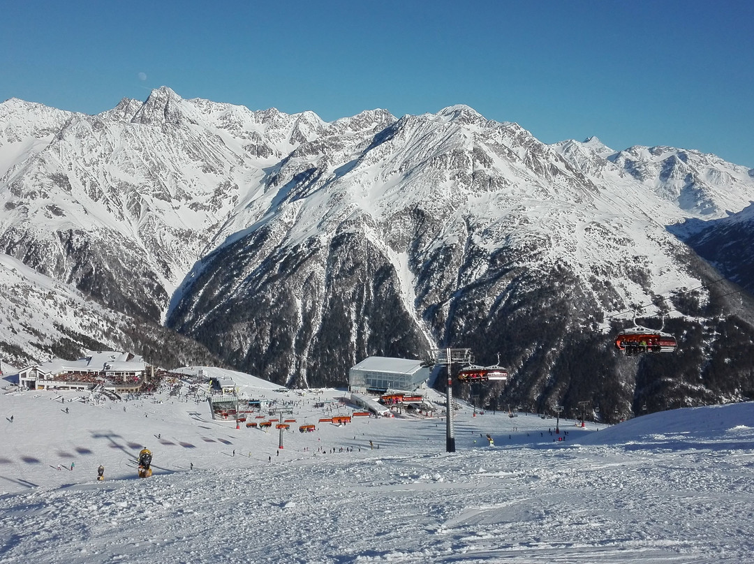 Ski School SNOWLINES Sölden景点图片