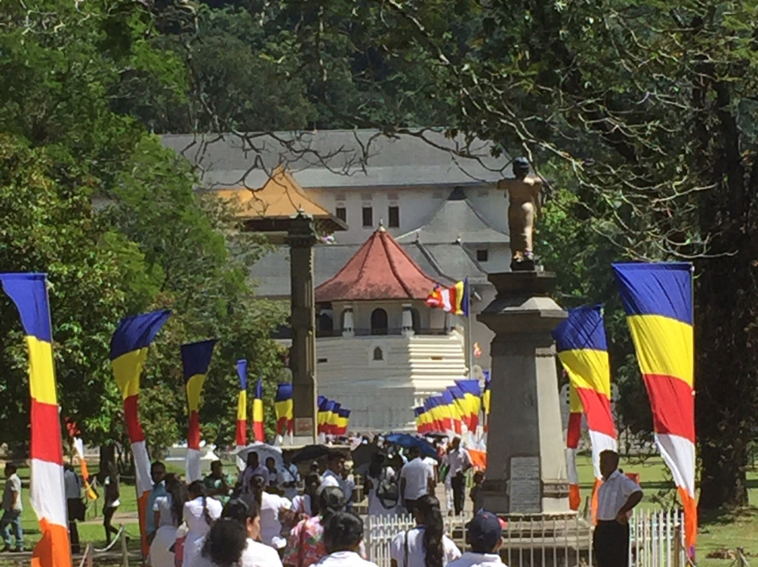 Royal Palace of Kandy景点图片