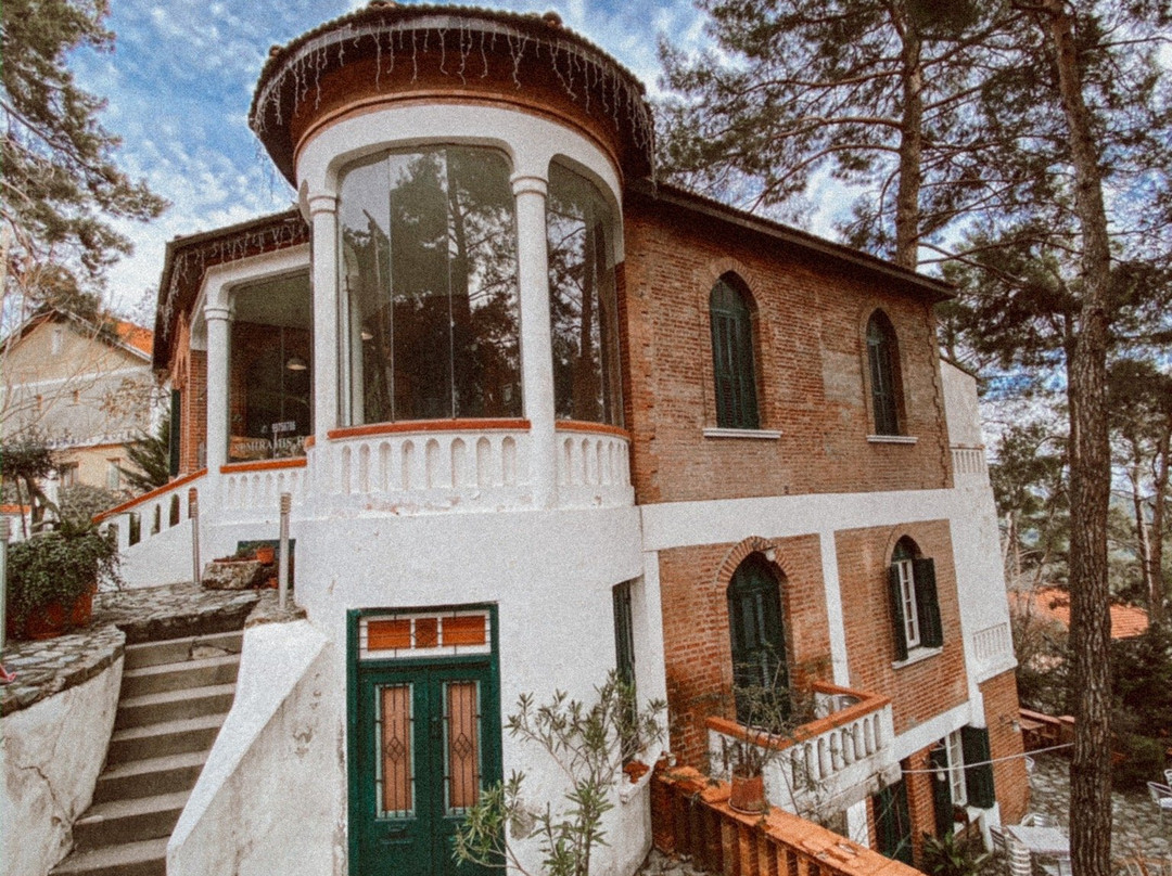 Semiramis Hotel主图