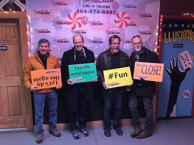 Escape Room Mystery-普鲁士国王必去景点