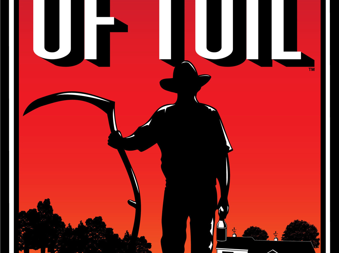 Sons of Toil Brewing-Mount Orab必去景点