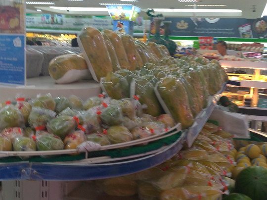 Hokky Buah Panglima Sudirman-泗水必去景点