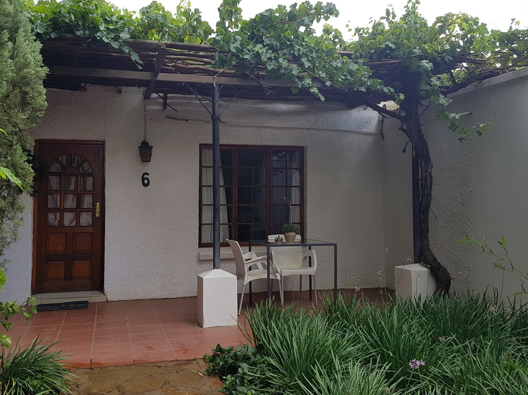 De Oude Kraal Country Estate and Spa主图