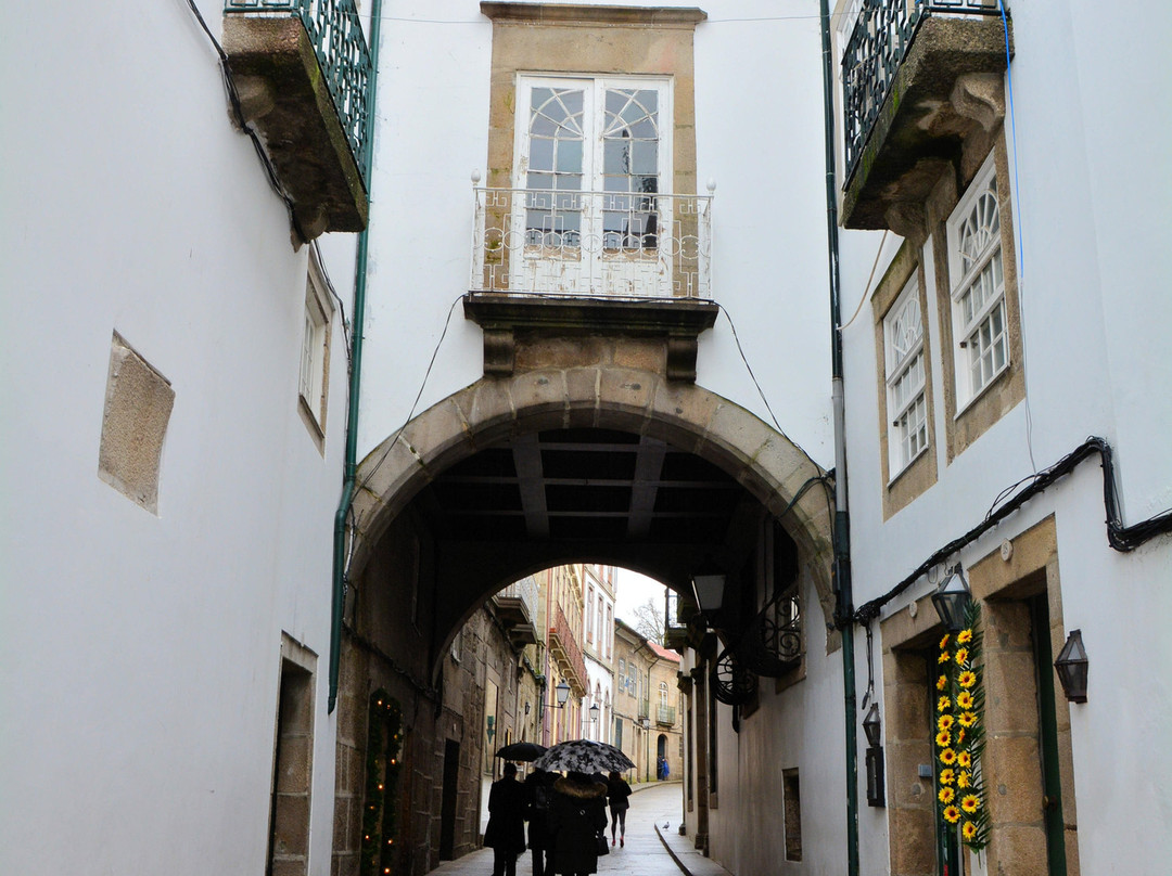 Rua de Santa Maria景点图片