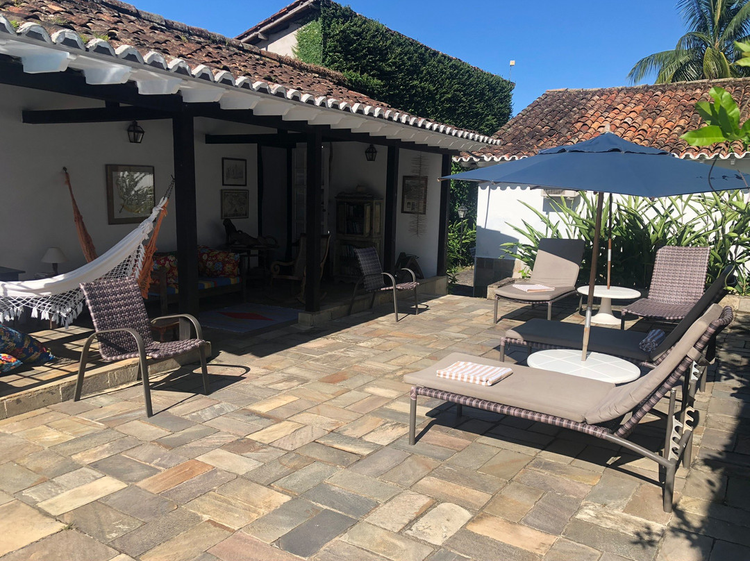 Pousada Pardieiro主图