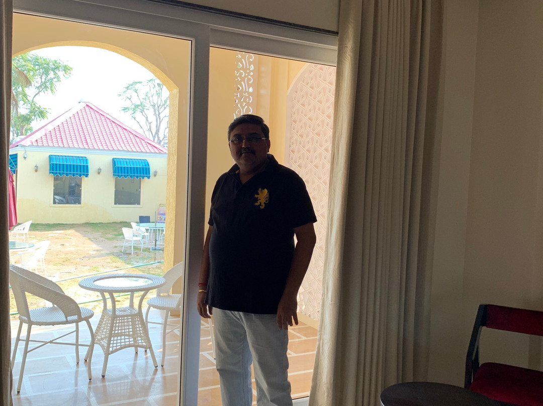 The Green Genius Resort主图