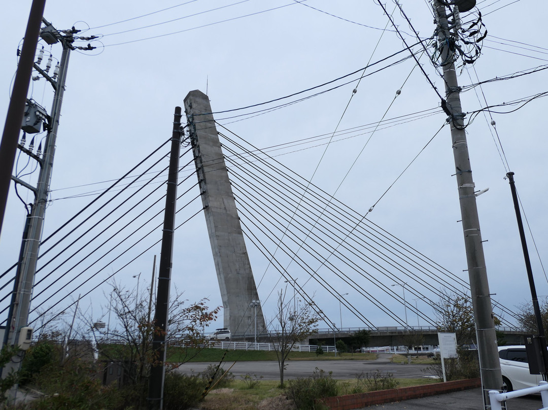 Himinoe Bridge景点图片