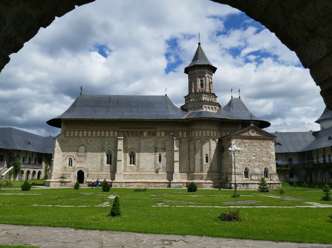 Neamt Monastery-Vanatori-Neamt必去景点